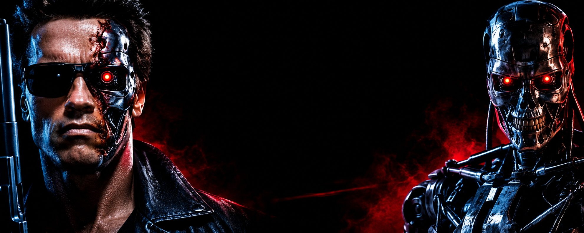 Terminator Banner