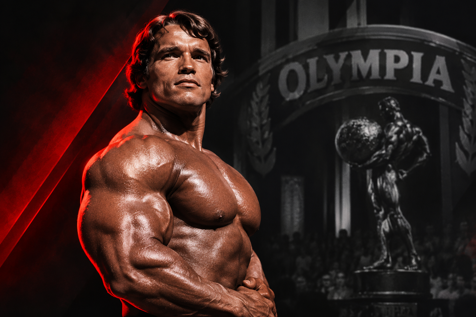Mr. Olympia Történelem