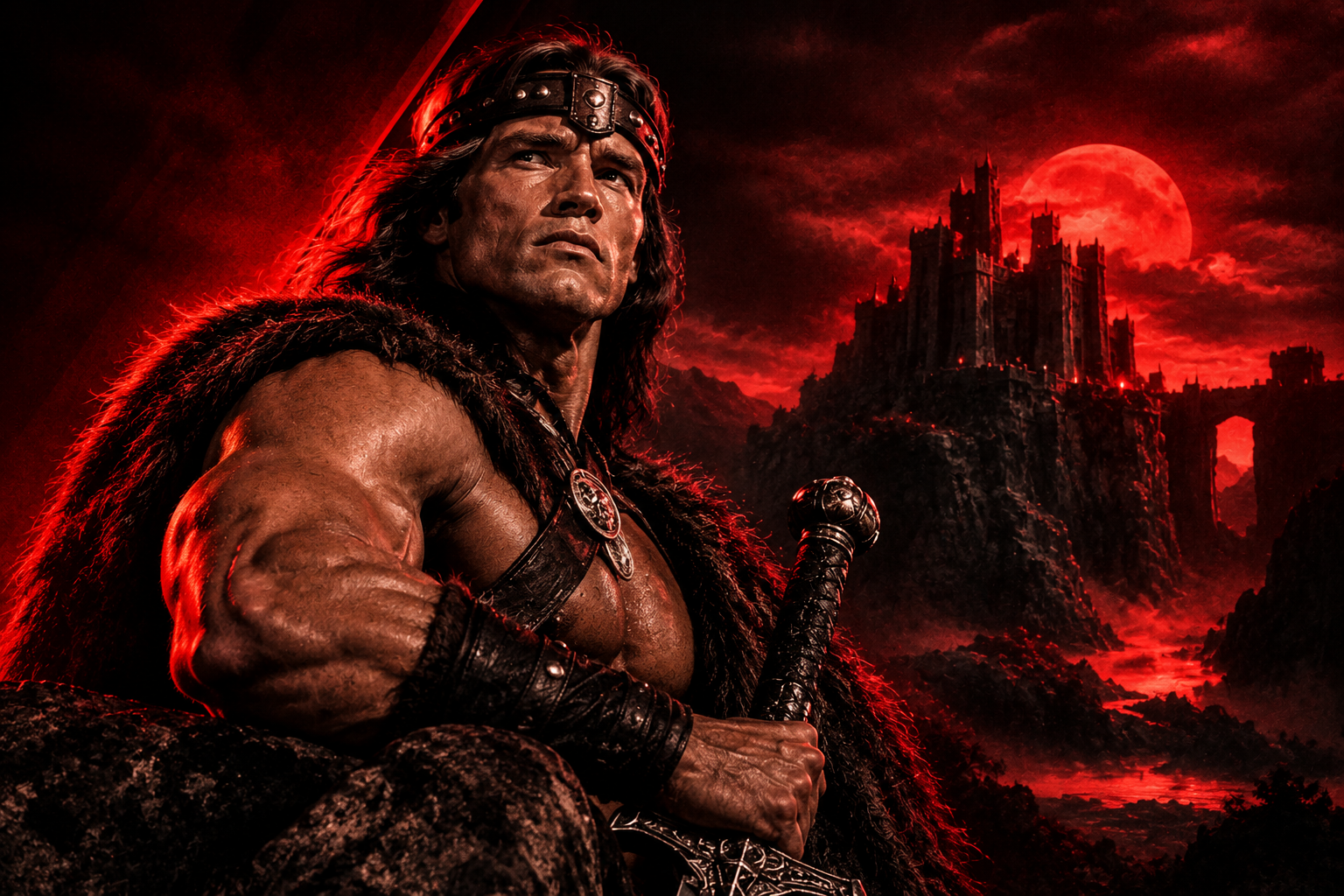 Conan, a barbár (1982)