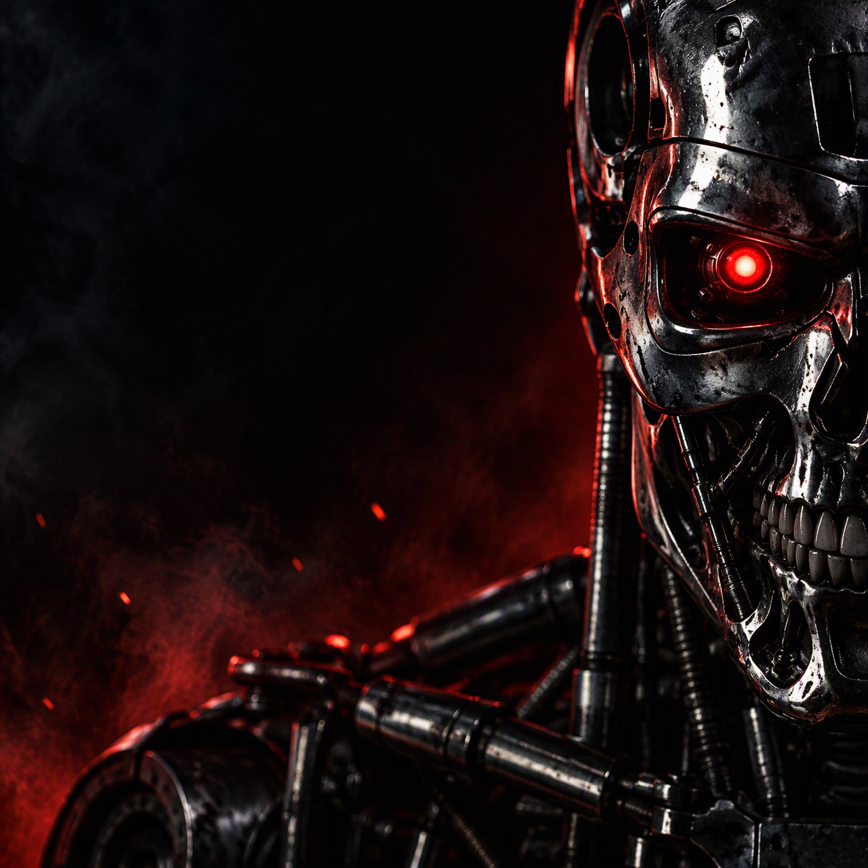Kihalhatatlan Endoskeleton