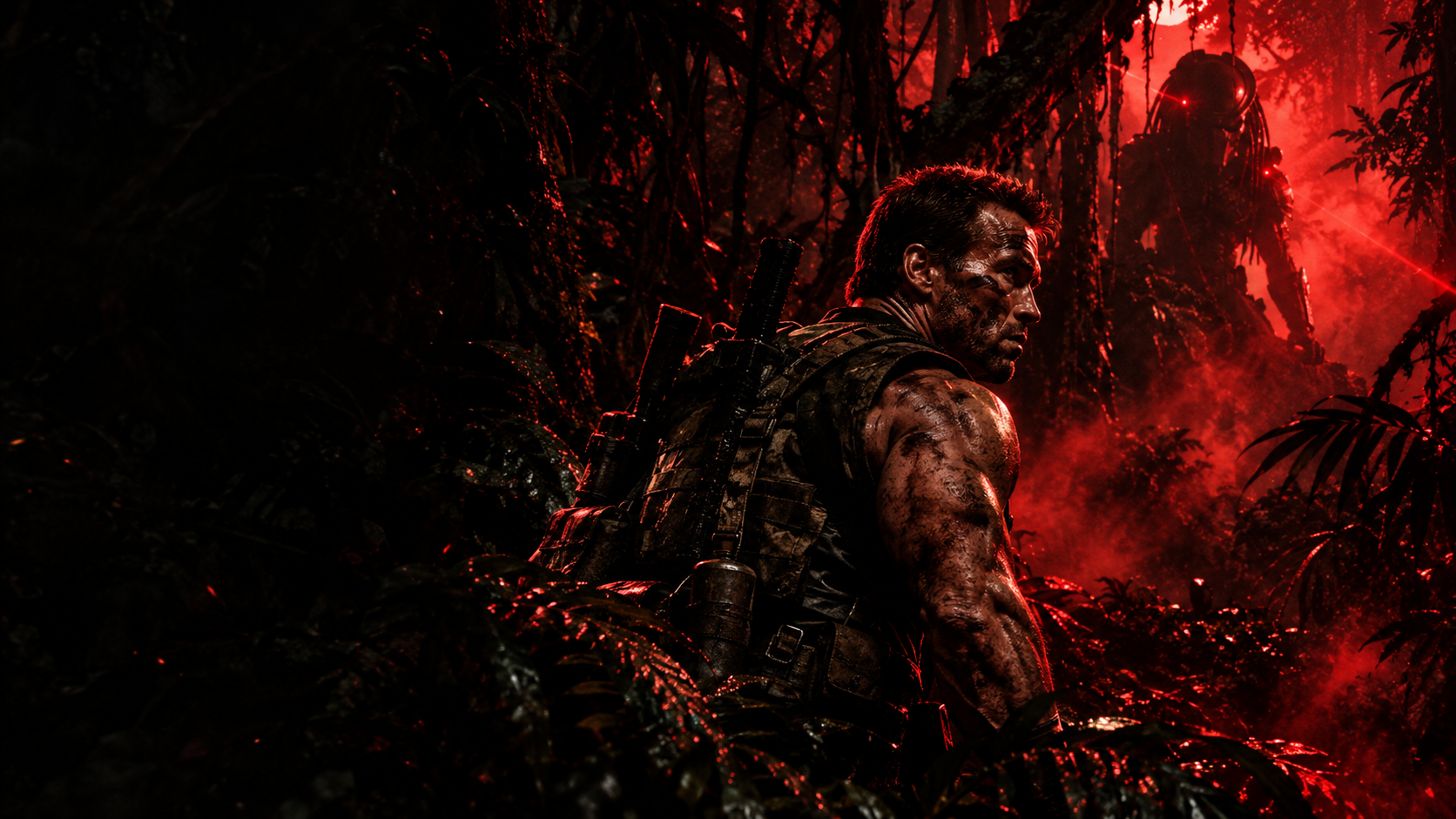 Predator & Commando